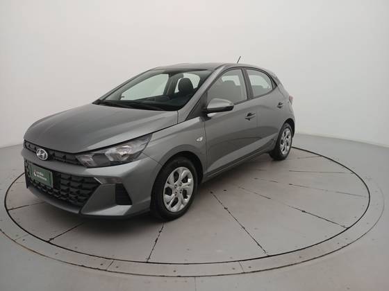 HYUNDAI HB20 1.0 12V FLEX COMFORT MANUAL HYUNDAI HB20 1.0 12V FLEX COMFORT MANUAL